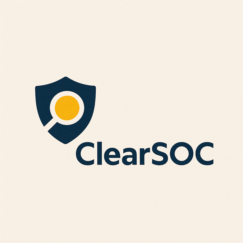 ClearSOC Logo